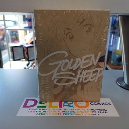 Immagine di GOLDEN SHEEP COLLECTION BOX