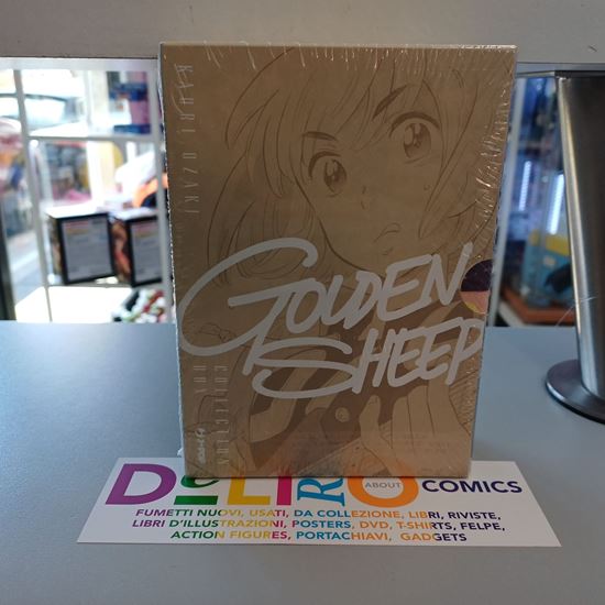 Immagine di GOLDEN SHEEP COLLECTION BOX