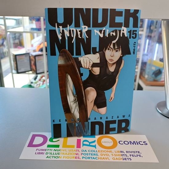 Immagine di UNDER NINJA 015