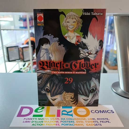 Immagine di BLACK CLOVER 029