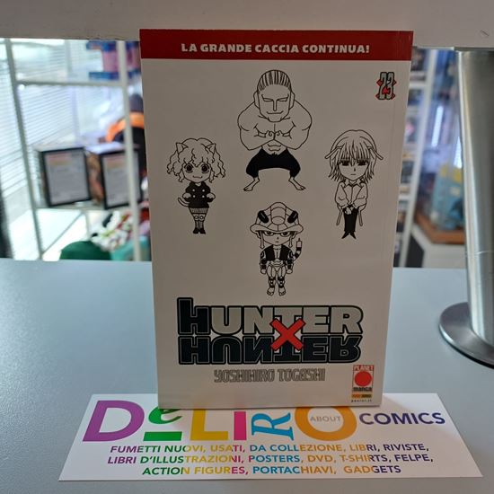 Immagine di HUNTER X HUNTER 2° RISTAMPA 023