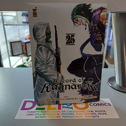 Immagine di RECORD OF RAGNAROK 025
