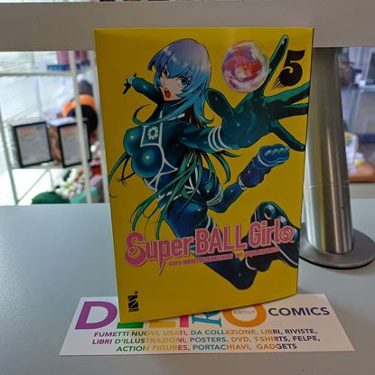 Immagine di SUPER BALL GIRLS 005