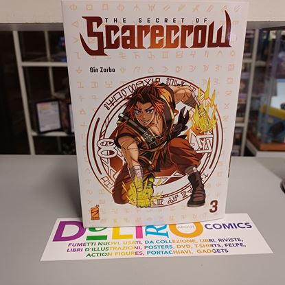 Immagine di THE SECRET OF SCARECROW 003