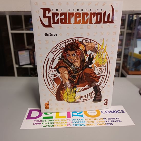 Immagine di THE SECRET OF SCARECROW 003