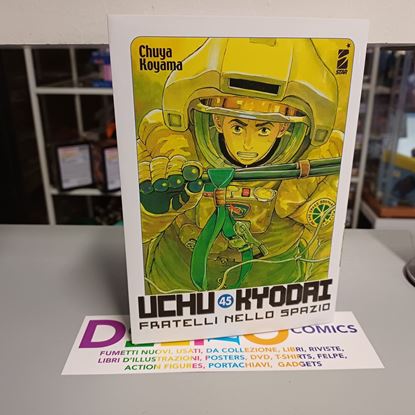 Immagine di UCHU KUODAI FRATELLI NELLO SPAZIO 045
