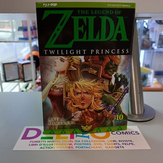 Immagine di THE LEGEND OF ZELDA TWILIGHT PRINCESS 010