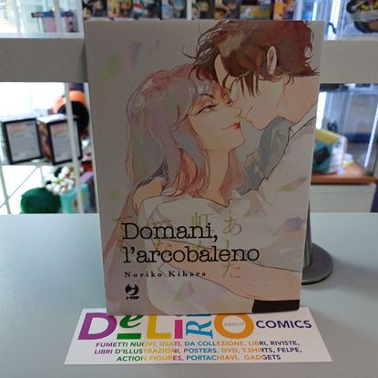 Immagine di DOMANI, L'ARCOBALENO
