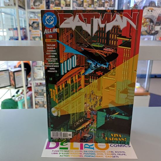 Immagine di BATMAN 125