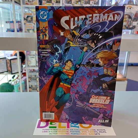 Immagine di SUPERMAN 032