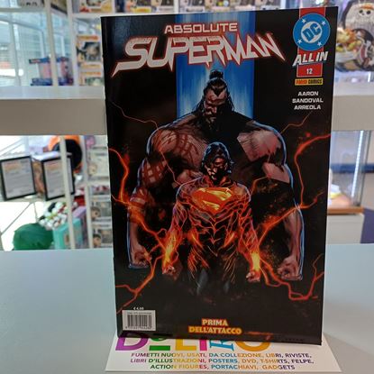 Immagine di ABSOLUTE SUPERMAN 012