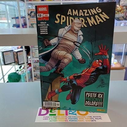 Immagine di AMAZING SPIDER-MAN 013