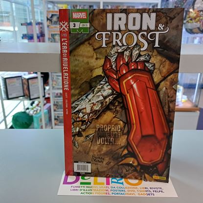 Immagine di IRON & FROST 003
