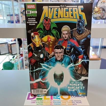 Immagine di GLI AVENGERS 032