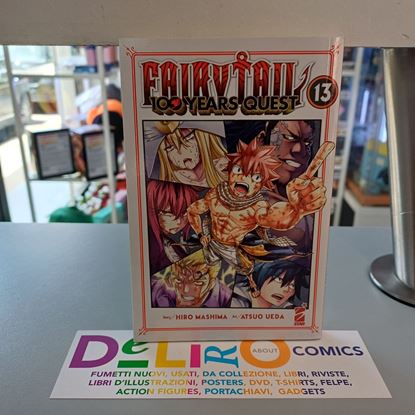 Immagine di FAIRY TAIL 100 YEARS QUEST 013
