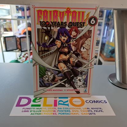 Immagine di FAIRY TAIL 100 YEARS QUEST 006