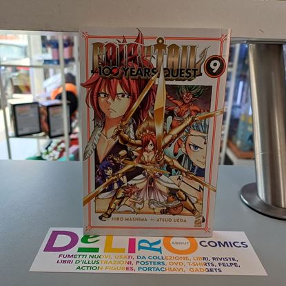Immagine di FAIRY TAIL 100 YEARS QUEST 009