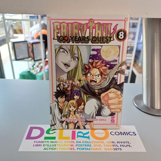 Immagine di FAIRY TAIL 100 YEARS QUEST 008