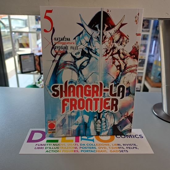 Immagine di SHANGRI-LA FRONTIER 005