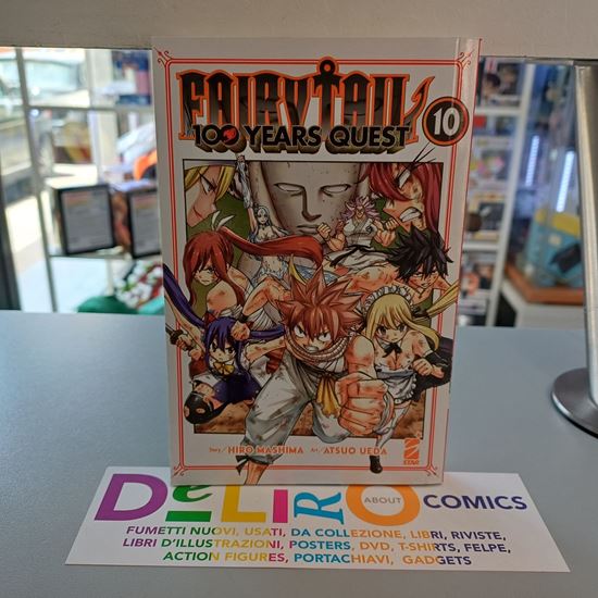 Immagine di FAIRY TAIL 100 YEARS QUEST 010