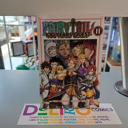 Immagine di FAIRY TAIL 100 YEARS QUEST 011