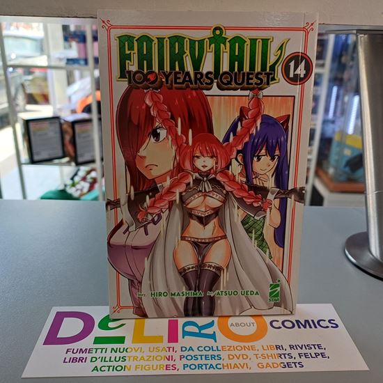 Immagine di FAIRY TAIL 100 YEARS QUEST 014