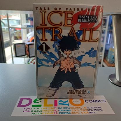 Immagine di FAIRY TAIL ICE TRAIL 001/002