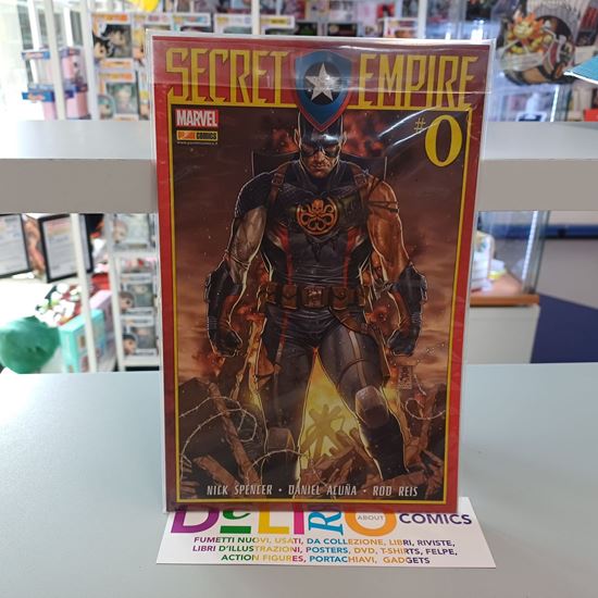 Immagine di SECRET EMPIRE 000