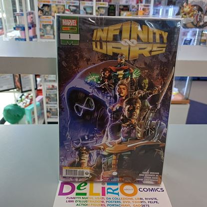 Immagine di INFINITY WARS 001/012