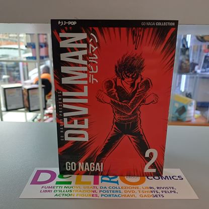 Immagine di DEVILMAN 002
