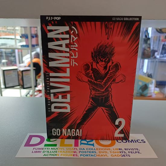 Immagine di DEVILMAN 002