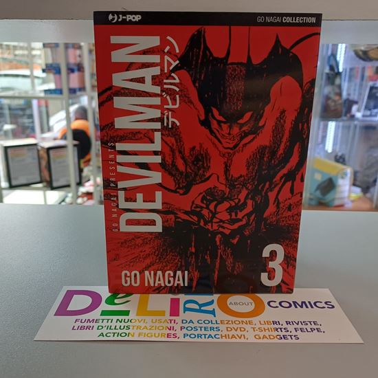 Immagine di DEVILMAN 003