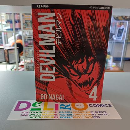 Immagine di DEVILMAN 004