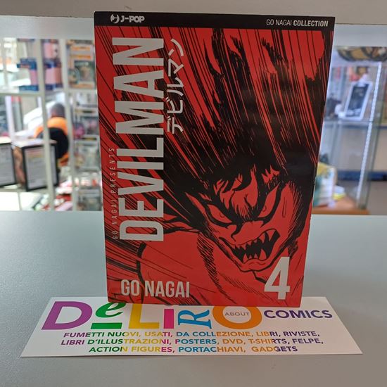 Immagine di DEVILMAN 004