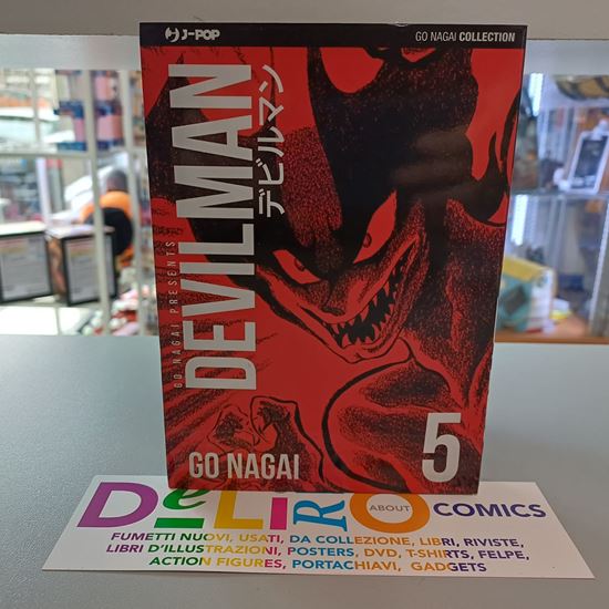 Immagine di DEVILMAN 005