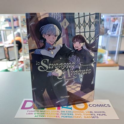 Immagine di LO STREGONE D'ARGENTO 001