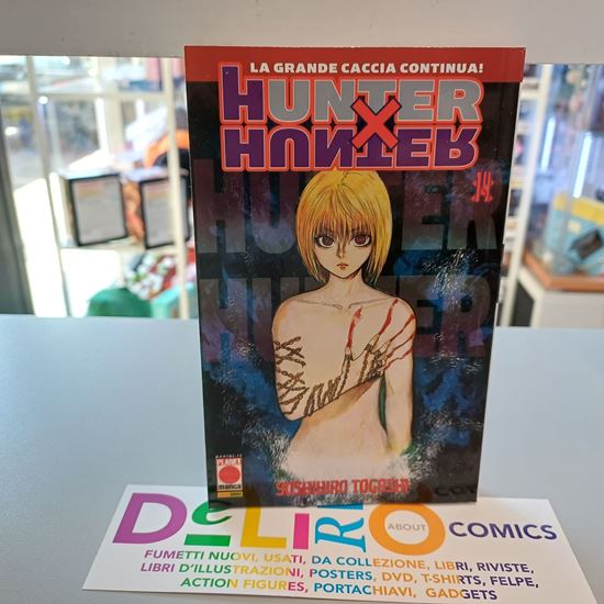 Immagine di HUNTER X HUNTER 3° RISTAMPA 014
