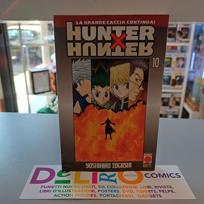 Immagine di HUNTER X HUNTER 3° RISTAMPA 010