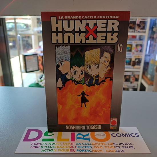 Immagine di HUNTER X HUNTER 3° RISTAMPA 010