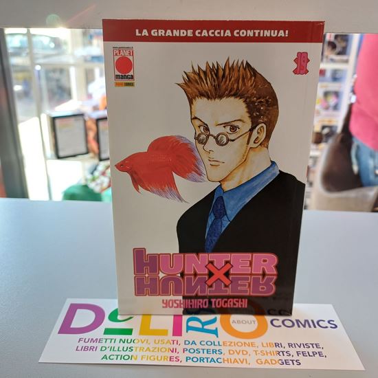 Immagine di HUNTER X HUNTER 3° RISTAMPA 019