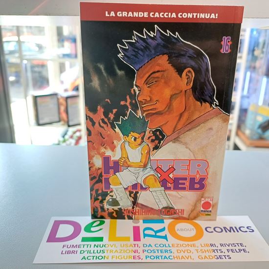Immagine di HUNTER X HUNTER 3° RISTAMPA 016