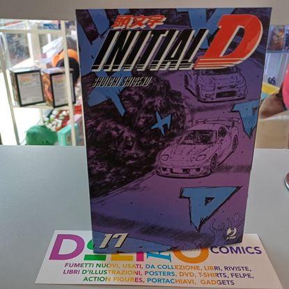 Immagine di INITIAL D 017