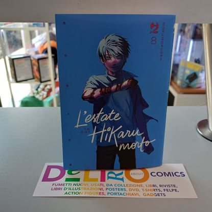 Immagine di L'ESTATE IN CUI HIKARU E' MORTO 008
