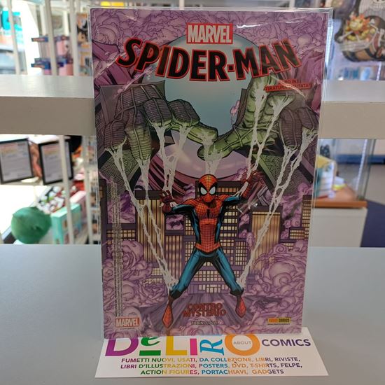 Immagine di SPIDER-MAN CONTRO MYSTERIO ALBO IN TIRATURA LIMITATA