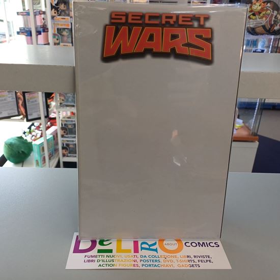 Immagine di SECRET WARS - EDIZIONE VARIANT WHITE COVER 000