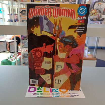 Immagine di ABSOLUTE WONDER WOMAN 012