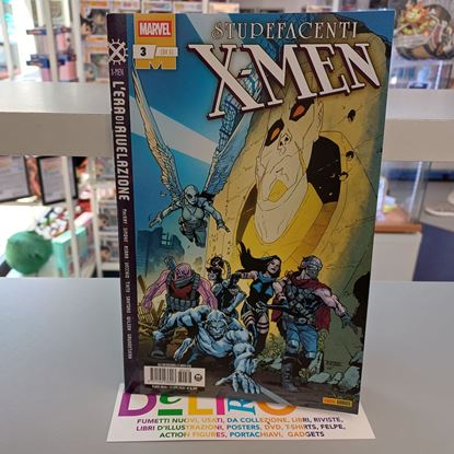 Immagine di STUPEFACENTI X-MEN 003