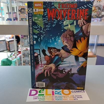 Immagine di L'ULTIMO WOLVERINE 003