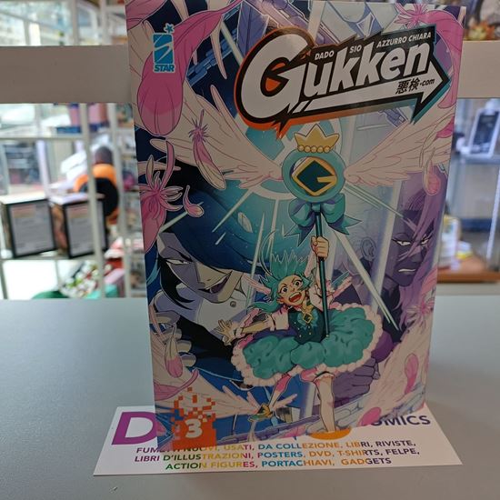 Immagine di GUKKEN 003