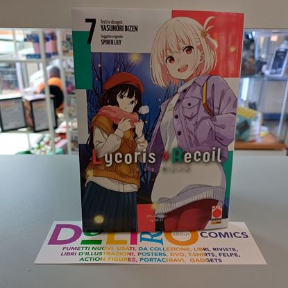 Immagine di LYCORIS RECOIL 007